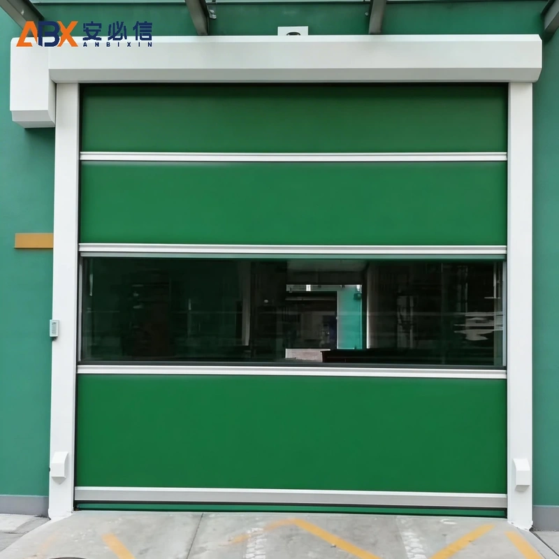 蚌埠市自动快速门
