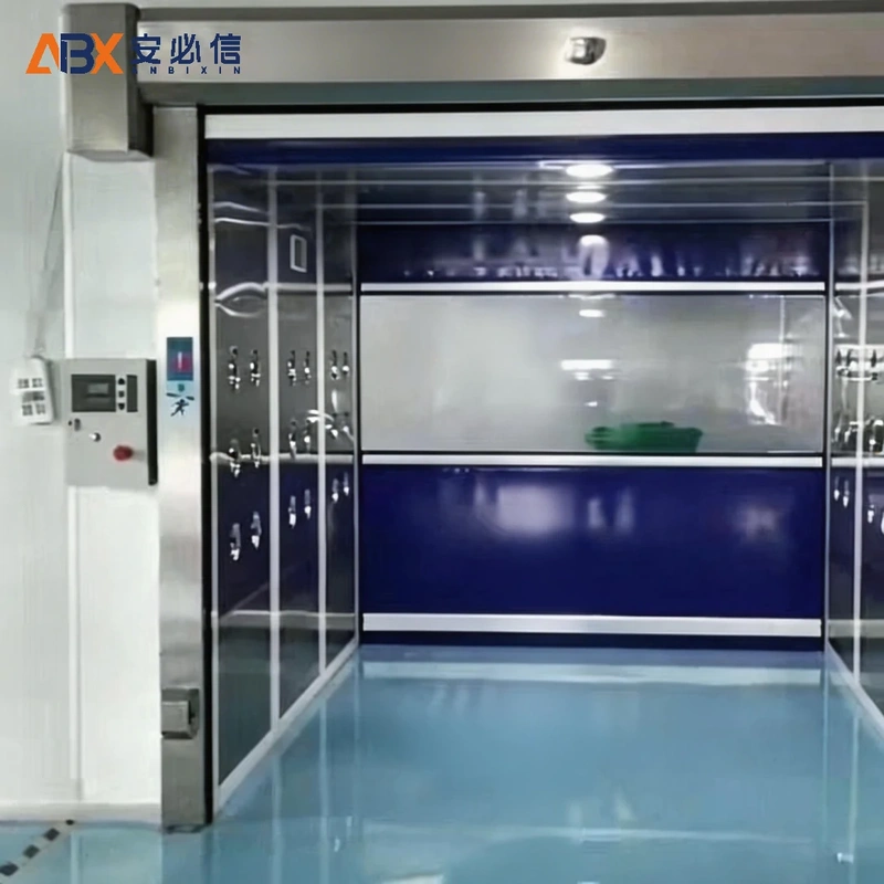 蚌埠市快速卷帘门
