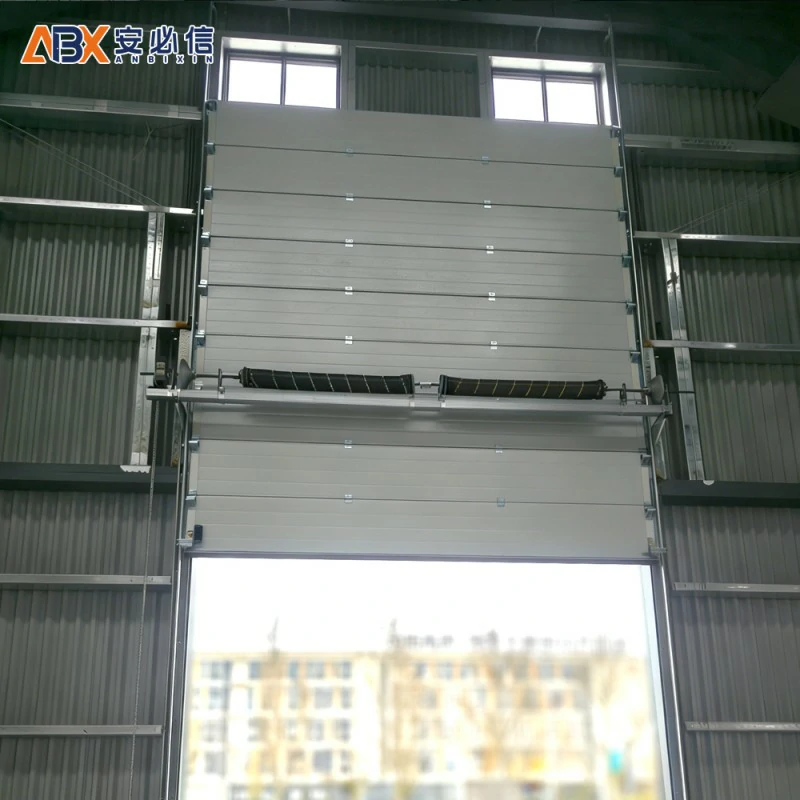 蚌埠市工业提升门