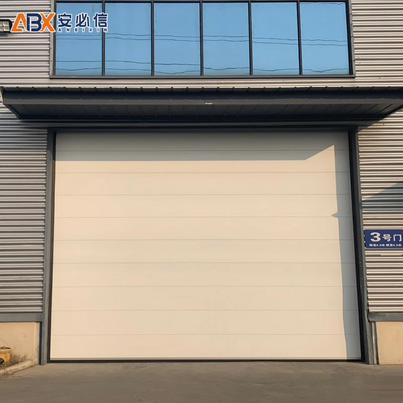 蚌埠市工业滑升门