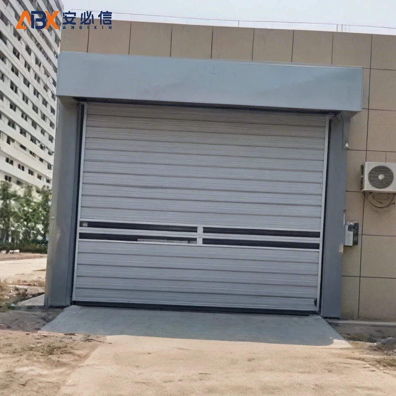 蚌埠市金属快速门