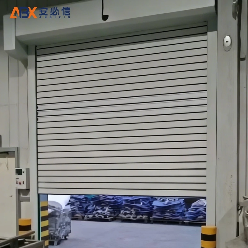 蚌埠市螺旋式快速门
